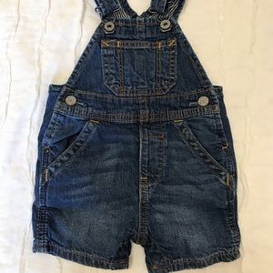 Baby Gap overalls
